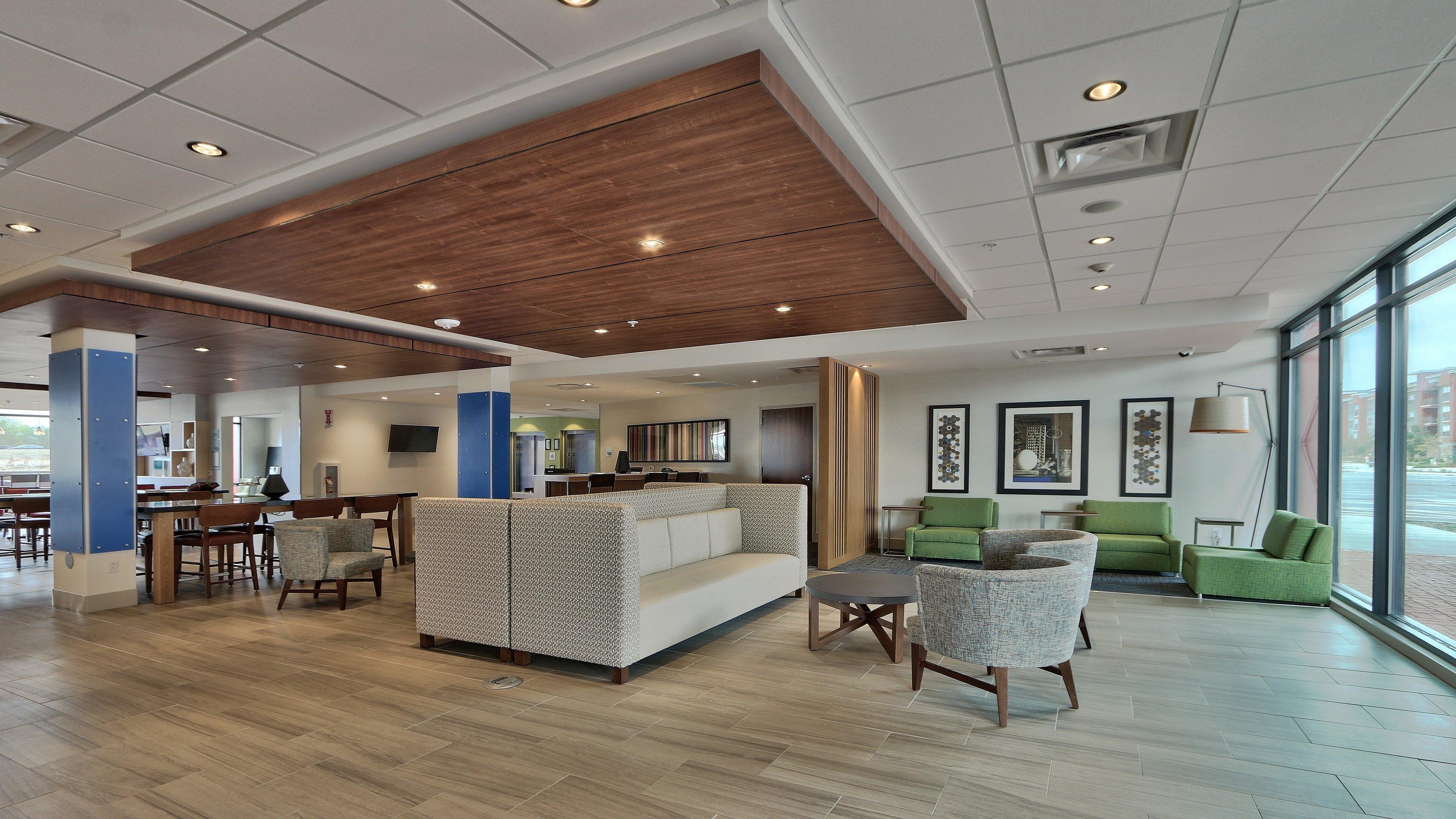 Holiday Inn Express & Suites Broomfield By Ihg Exterior foto