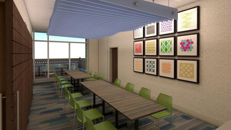 Holiday Inn Express & Suites Broomfield By Ihg Exterior foto