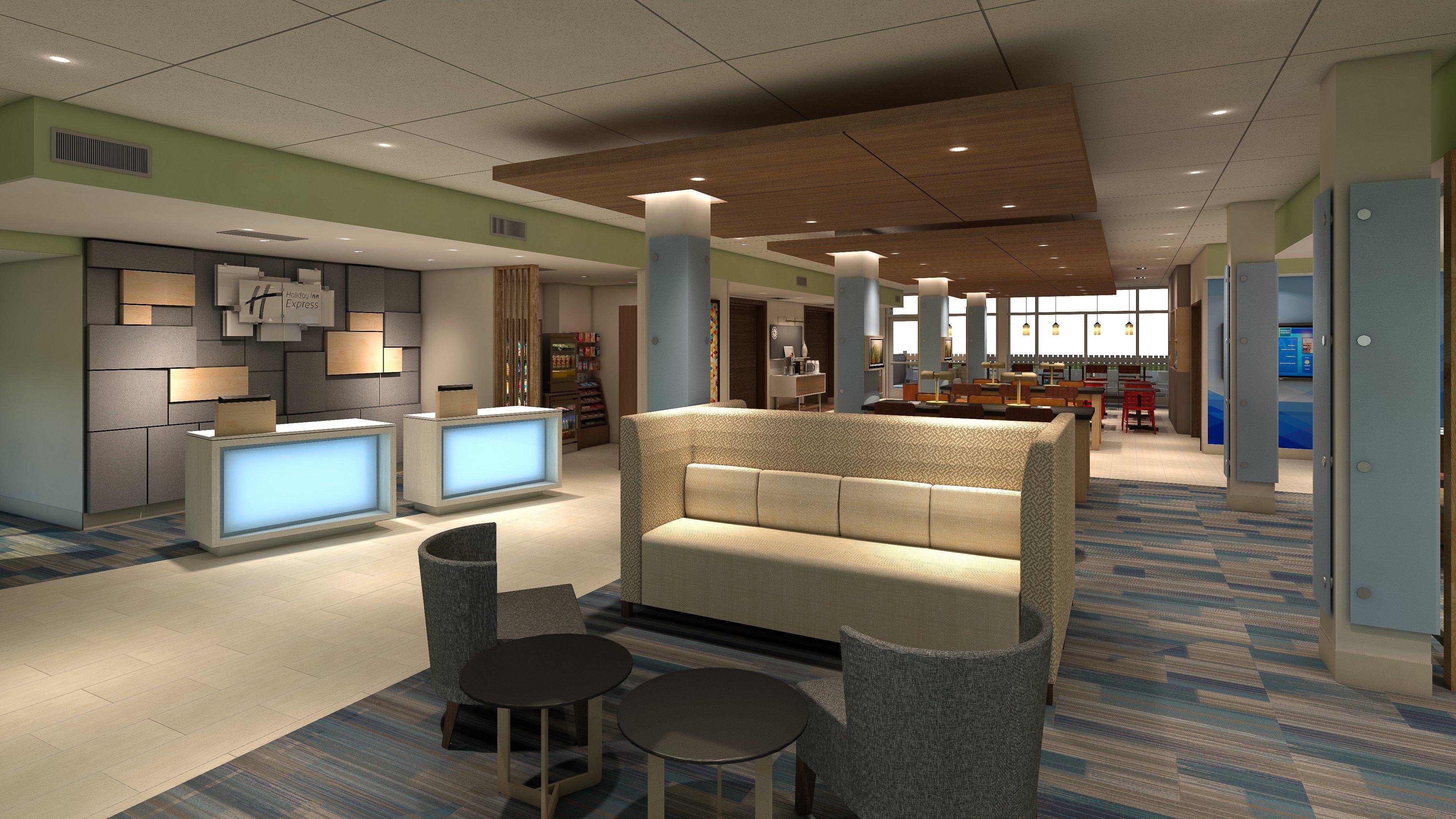 Holiday Inn Express & Suites Broomfield By Ihg Exterior foto