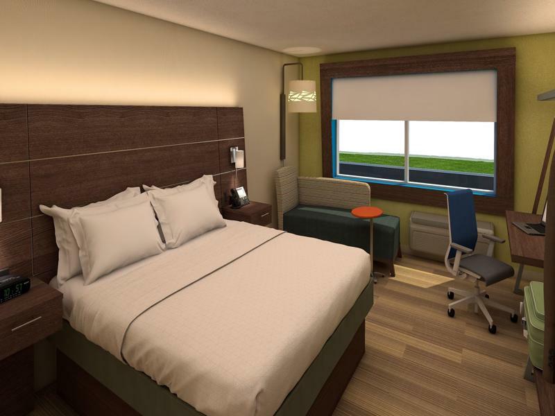 Holiday Inn Express & Suites Broomfield By Ihg Exterior foto