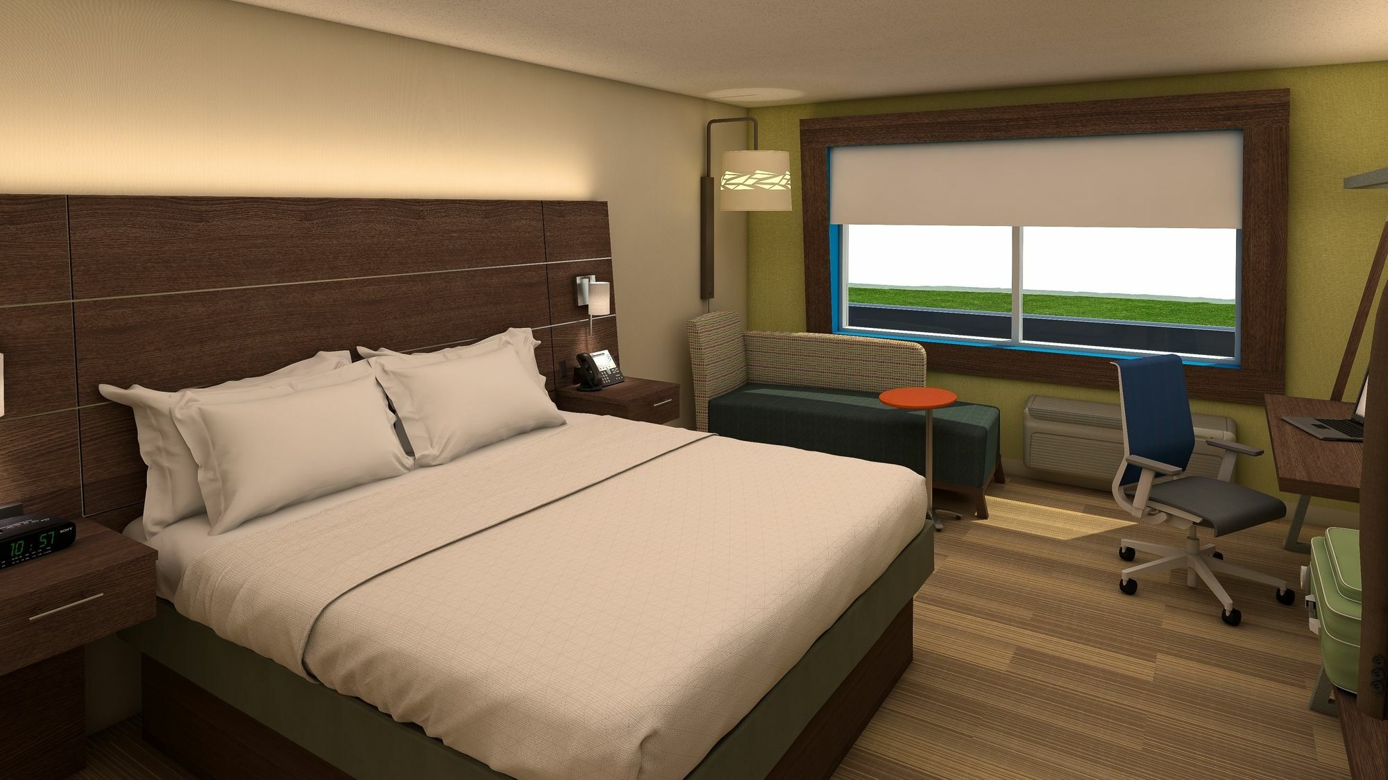 Holiday Inn Express & Suites Broomfield By Ihg Exterior foto