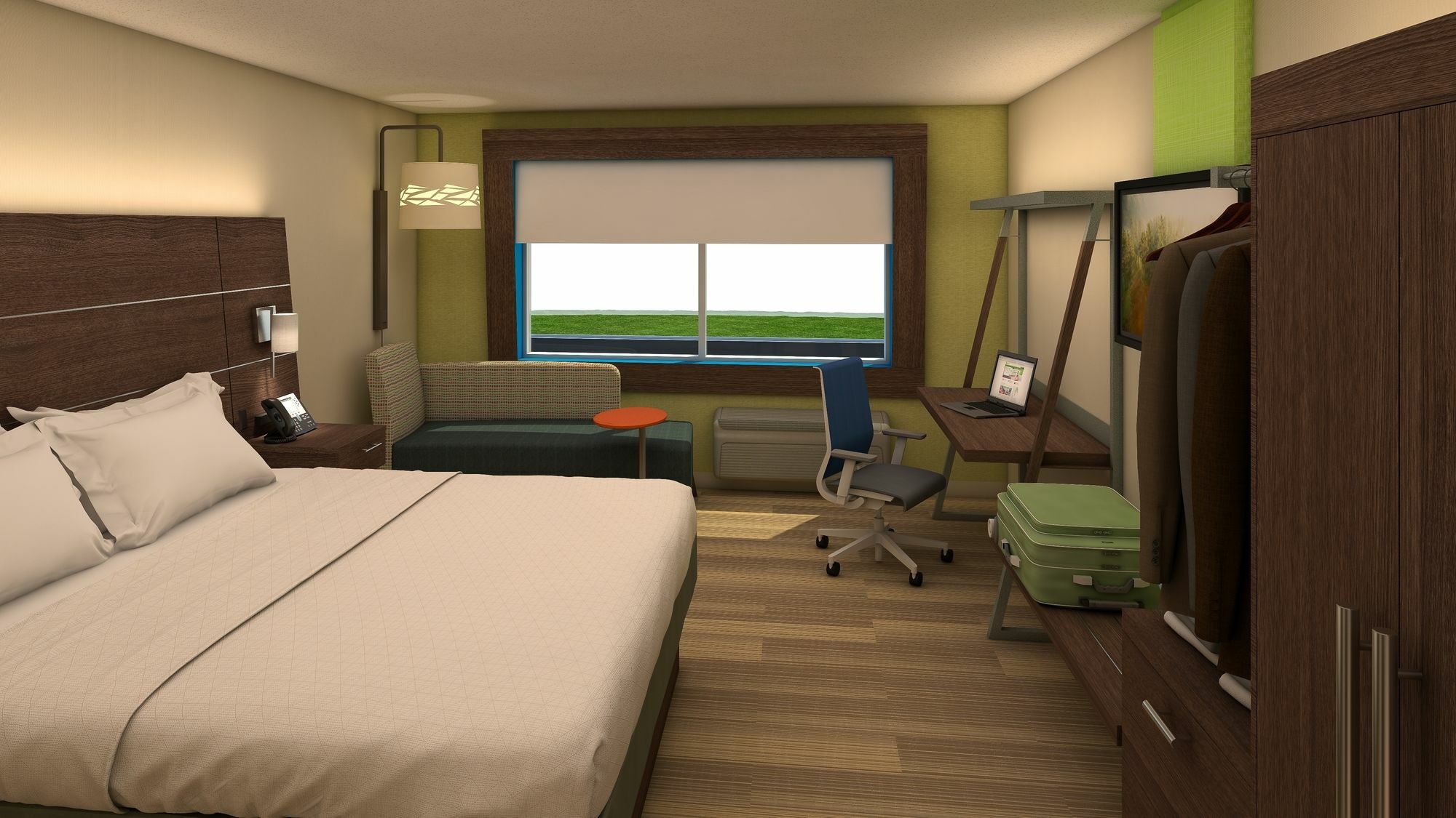 Holiday Inn Express & Suites Broomfield By Ihg Exterior foto
